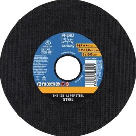 PFERD Trennscheibe PSF STEEL Ø 115 x 1 mm gerade - 61730010