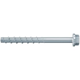 Fischer 50x UltraCut FBS II 8 x 150 mm 100/85 US Sechskant mit U-Scheibe Innenstern TX - 558219