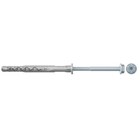 Fischer 50x Langschaftdübel SXRL 14 x 180 mm FUS Sechskantschraube mit U-Scheibe - 530951