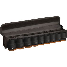 Bosch PRO Impact Socket Set 3/4" Standard 9‑tlg. - 2608003041