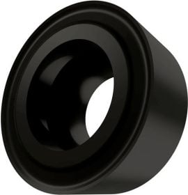 Drehwendeschneidplatte ISO RCMT 1204MOE-UR:T9325 D.4,4mm MT-CVD beschichtet