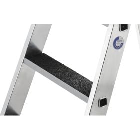 Günzburger Steigtechnik Nachrüstsatz clip-step R 13 für Stufen-Stehleiter einseitig begehbar 3 Stufen - 041540
