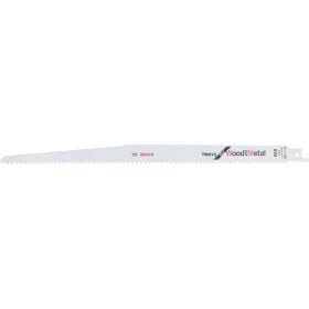 Bosch Säbelsägeblatt Bimetall S 1411 DF Heavy for Wood and Metal - 2609256713