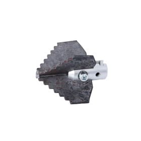 ROTHENBERGER Kreuzblattbohrer, gezahnt, 22K, D=75mm  - 72277