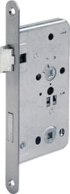BKS ZT-Einsteckschl.0515 BAD 24/ 60/78/8mm DIN R VA rd Kl 3 Zinkdruckgruss - B-05150-93-R-8