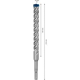 Bosch Expert SDS plus-7X Hammerbohrer 16 x 150 x 215 mm - 2608900130