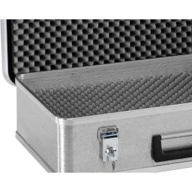 Gmöhling Transportkoffer G-CASE Zubehör Pyramidenschaum - 045153901