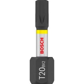 Bosch PRO Torx Schlagbit T20 25 mm Display 1x 25 Stk. - 2607002805