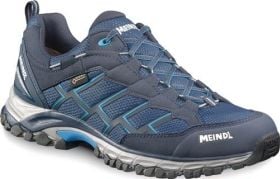 Freizeitschuh Caribe GTX Gr.46 marine/blau Velour/Mesh MEINDL