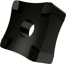Scarfing-Schneideinsatz ISO SNMX 25-R80:T9335 Radius 80mm MT-CVD beschichtet