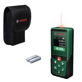 Bosch Digitaler Laser-Entfernungsmesser PLM40-23 - 0603672M00