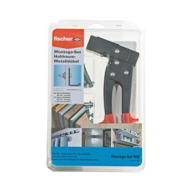 Fischer Montage Set 51tlg. zur Hohlraumbefestigung - 531389
