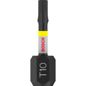 Bosch PRO Torx Impact Bit T10 25 mm 2-tlg. - 2608522472