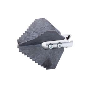 ROTHENBERGER Kreuzblattbohrer, gezahnt, 32K, D=115mm  - 72377
