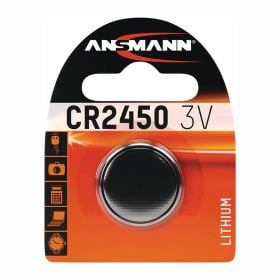 ANSMANN Knopfzelle 3 V 620 mAh - 5020112