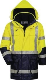 ELYSEE Warnschutzparka Jekyll Größe L - 23421-2