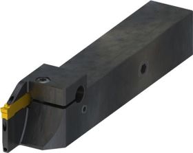 Außendrehhalter ISO GL4-A2525MFL-20-80 Einstechtiefe 20mm Linkslauf PRAMET