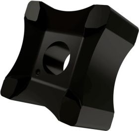 Scarfing-Schneideinsatz ISO SNMX 15-R13:T9335 Radius 13mm MT-CVD beschichtet