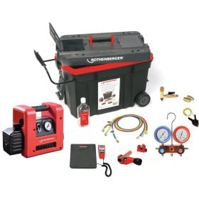 ROTHENBERGER ROCADDY 120 R32 Analog - 1000002560