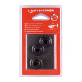 ROTHENBERGER Schneidrad für SUPER 1.1/4", 3 Stück - 070046D