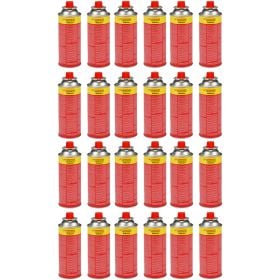 ROTHENBERGER Industrial RoButan Gaskartusche 220 g / 393 ml Bajonett MSF-1A Ventilgaskartusche 28 Stück - 1000003761