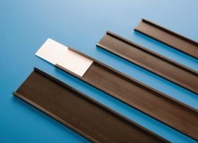 magnetoplan Etikettenhalter Breite 30 mm Rollenlänge 50 m - 17630