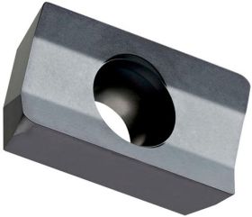 Fräswendeschneidplatte ISO XPHT 160412S:8215 Bohrungs-D. 4,4mm PVD beschichtet
