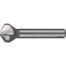 RUKO Kegel- und Entgratsenker Form C 120° HSS Ø 25 mm - 102247