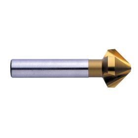 EXACT Kegelsenker 90° Ø 20,5 mm HSS TIN-Beschichtung DIN 335C - 5560