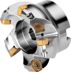 Hochvorschubfräser ISO 125A10R-S19PD09-C D.40mm Rechtslauf Schneid-D.125mm