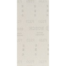 Bosch 10x Expert M480 Schleifnetz für Schwingschleifer 93 x 186 mm G 320 - 2608900750