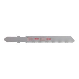 RUKO 20x Stichsägeblatt 8012 HSS gewellt - 3238012