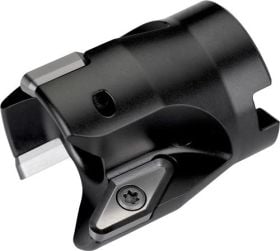 Schulterfräser ISO 50A03R-S90VC22C D.22mm Rechtslauf Schneid-D.50mm PRAMET
