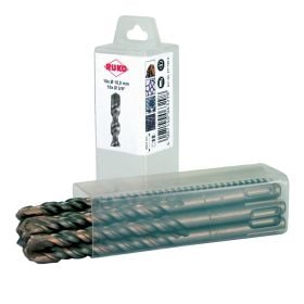 RUKO Spiralbohrersatz HSSE-Co 5 DIN 338 ULTIMATECUT FLOWSTEP 25tlg. 1 - 13 mm in RUKO Spiralbohrersatz HSSE-Co 5 DIN 338 ULTIMATECUT FLOWSTEP 25tlg. 1 - 13 mm in