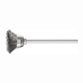 PFERD Minitopfbürste TBU 1803/3 INOX 0,10 D18xB3xL6 mm - 43209452