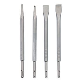Bosch PRO SDS plus-4C Meißel-Set 4-tlg. - 2607017516