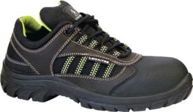 Lemaitre Sicherheitsschuh Douro Größe 44 schwarz / braun - 1340-44