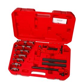 VIRAX Werkbank-Handbiegemaschine Gleitformen Universal 10-22 mm Kupfer - 250272