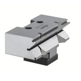 Röhm Prismenbacke PB, Größe 175, Backenbreite 171, mit Spannstufe, bewegliche Backe - 1043411