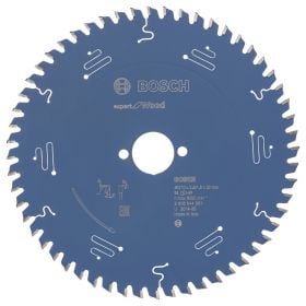 Bosch Kreissägeblatt Expert for Wood für Handkreissägen 210 x 30 x 2,8 mm 56 - 2608644061