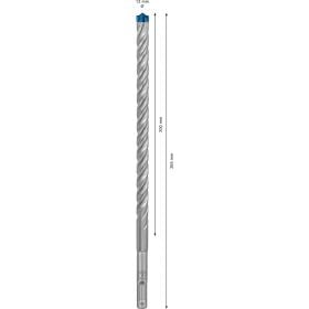 Bosch Expert SDS plus-7X Hammerbohrer 12 x 200 x 265 mm - 2608900110