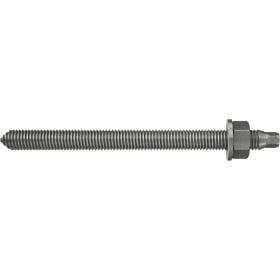 Fischer 10x Ankerstange RG M 16 x 200 R nicht rostender Stahl - 552124