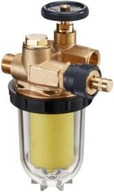 OV Heizölfilter Oilpur DN 10 Siku 50-75 µm