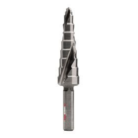 RUKO ULTIMATECUT Stufenbohrer HSS mit FLOWSTEP® Spitze Gr.0/9 - 101650-9