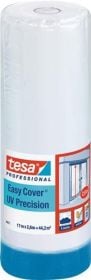 Tesa Folienband Easy Cover 4411 UV Precisión Länge 17 m Breite 2.600 mm - 04411-00000-00