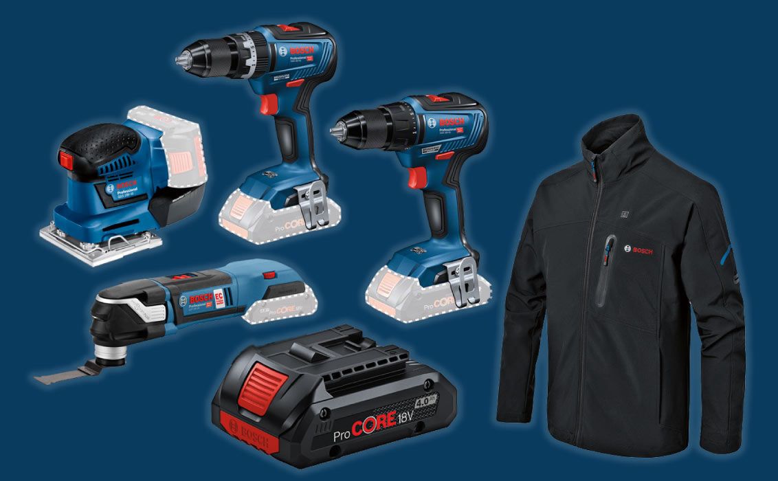 41+ Bosch Pro Deals Prämien, Du kannst deine prämie erst