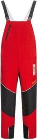 Schnittschutzlatzhose SPEIERLING Gr.50 rot/schwarz/gelb ELYSEE