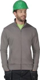 promodoro Men´s Sweatjacke Größe XXL schwarz - 5290F-XXL-9D