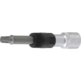 BGS Bit-Einsatz für Lichtmaschine Antrieb Innenvierkant 12,5 mm (1/2") T-Profil (für Torx) T50 - 4240