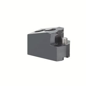 Röhm Krallenbacken, Nutbreite 12, gehärtet Spitzverzahnung 60°,Krallenlänge 40 mm, 1 Stück - 156029